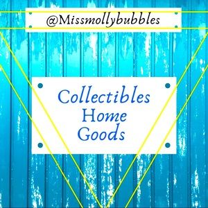 Collectibles & Home Goods
